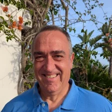 Portrait of Dr. Jose Costa-Requena