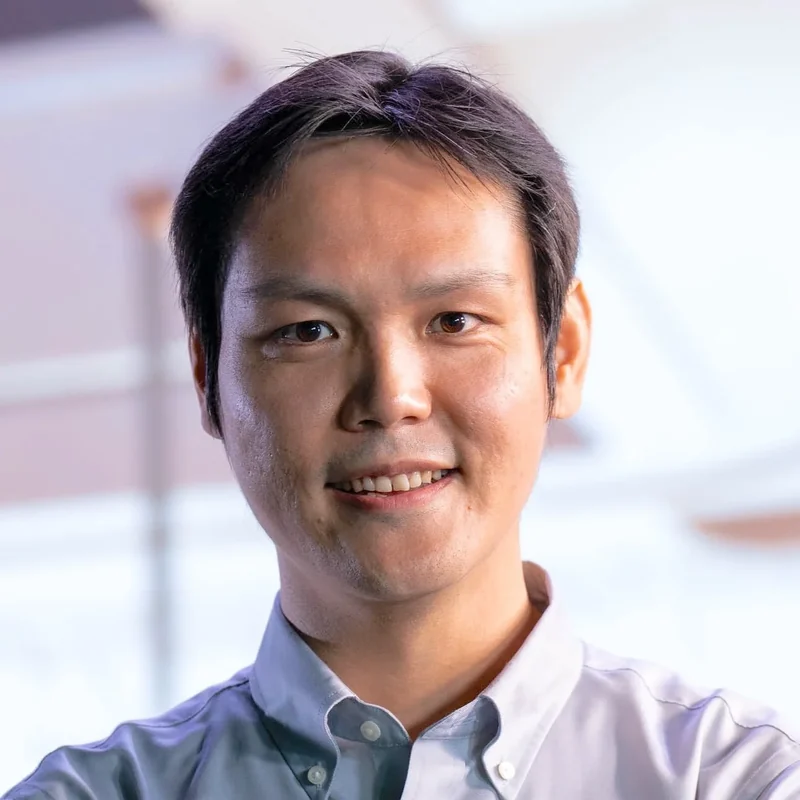 Portrait of Prof. Manabu Tsukada