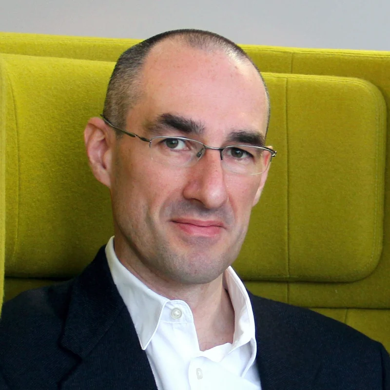 Portrait of Mr. Riccardo Guerzoni
