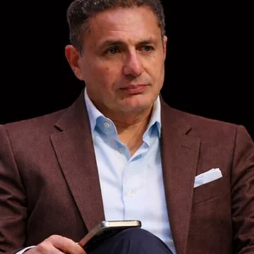 Portrait of Dr. Sameh Yamany