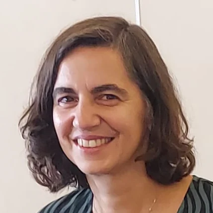 Portrait of Prof. Susana Sargento